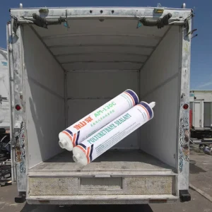 High Elasticity White PU Sealant for Building Joint Filling Box Sealing and Bathroom Waterproofing