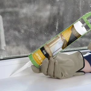 High-Extension Weather-Resistant MS Polymer Adhesive Sealant for Prefabricated Construction