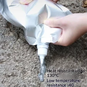 High-Flexibility Polyurethane Sealant, Eco-Friendly Waterproof Sealant for Concrete Joints and Multiple Substrates