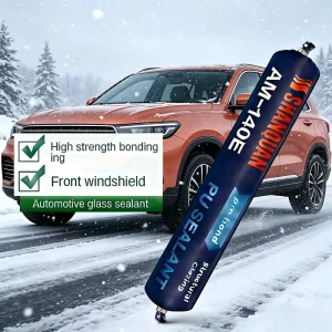 High-Flow PU Sealant for Construction Bonding