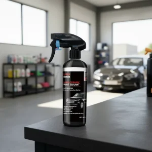 High-Gloss Hydrophobic Oleophobic Wax for Car Paint Protection Full-Vehicle Care