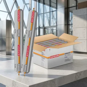 High Grade Construction Materials One Component Neutral Curing Silicone Weatherproof Sealant Weather Resistant Curtain