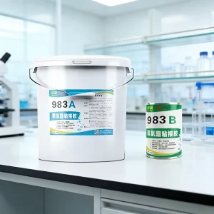 High Insulation Electronic Potting Adhesive Epoxy Electronic Potting Compound Sealant for Circuit Board