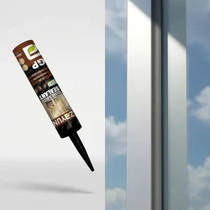 High-Load-Bearing Tear-Resistant Structural Glazing Silicone Sealant for Light Curtain Walls
