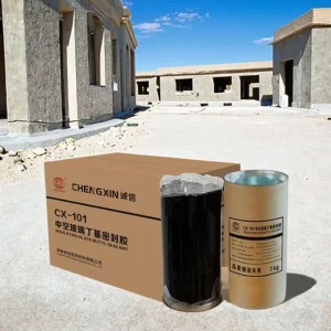 High Low Temperature Resistant Butyl Sealant