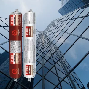 High-Modulus Neutral-Curing Silicone Structural Sealant for Glass Curtain Wall and Woodworking