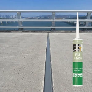 High-Modulus One-Component Solvent-Free PU Sealant for Drainage Pipe Sealing