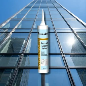 High-Modulus Structural Silicone Sealant for Curtain Wall Secondary Bonding