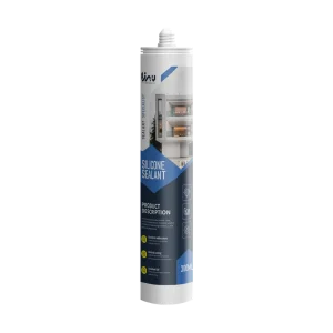 High Movement Capability Neutral Weatherproof Silicone Sealant for Construction