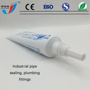 High Performance Anaerobic Liquid Thread Sealant for Plumbing Gas and Water Pipes Leak Proof Sealing