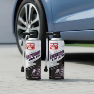 High Performance Anti Rust Puncture Liquid Car Care Repairing Tire Sealant