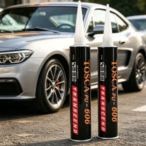 High Performance Automotive Glass Adhesive Fast Curing Polyurethane Sealant for Windshield and Auto Body