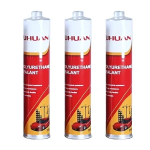 High Performance Automotive Windscreen Polyurethane Adhesive Sealant with Bonding Strength and 12 Months Shelf Life
