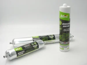 High-Performance Car Windscreen Glass Sealant Adhesive for Windshield Installation