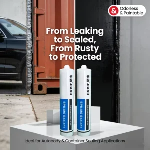 High Performance HY936 Sealant for Autobody & Container Sealing