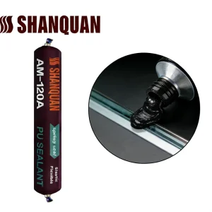 High-Performance PU Sealant for Glass Metal and Composite Materials