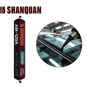 High-Performance PU Sealant for Glass Metal and Composite Materials