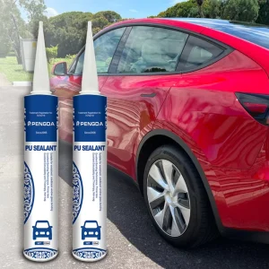 High Performance Polyurethane Auto Glass Sealant Versatile PU Adhesive Bus Polyurethane Windshield Urethane Glue