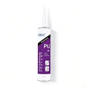High Performance Polyurethane Sealant Fast Curing for Automotive Bus Container Ship Windshield Sealing PU Sealant