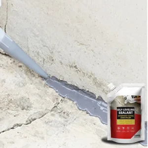 Self-Leveling Sealant Spray for Road Seam Filling Concrete Basement Waterproofing and Crack Repair
