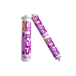 High Performance Universal Waterproof Weather Proofing for Shipping Container Parts Neutral Silicone Weatherproof Sealant