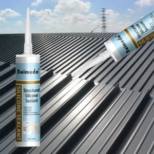 High Performance Weatherproof Versatile Sealing Solutions Adhesive Sealant Neutral GP Silicone Sealant