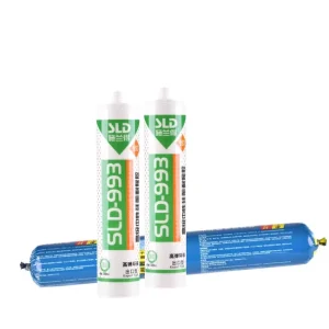 High Performing Acrylic Urethane Sealant Caulk for Interior and Exterior Sealing