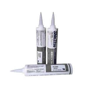 High-Precision Waterproof Sealant Glue for Circuit Boards Insulating Paste KE3490