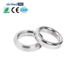 High Pressure Octagonal Flange Metal Gasket for Chemical Plant Equipment