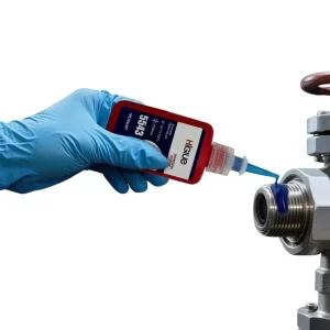 High-Pressure Pipe Thread Sealing Agent 50 ml/250 ml for Metal Pipe Threads