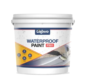 High Quality Acrylic Waterproof Paint for Basement Roof Concrete Walls Wood Basement Waterproofing Sealant Water Vinyl Paint