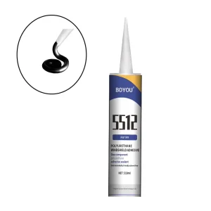 High Quality Automotive Glass Sealant With High Bonding Performance