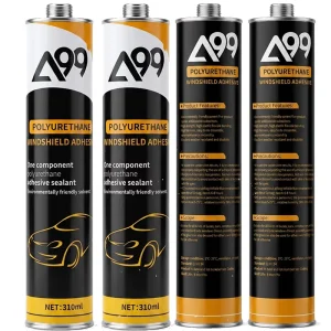 High Quality Automotive Glass Sealant for Windscreen Car Windshield Autoglass Replacement