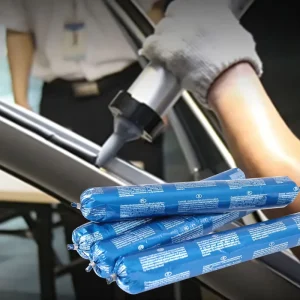 High Quality Car Windshield Quick Curing Adhesives Polyurethane Sealant Product for Car Glass