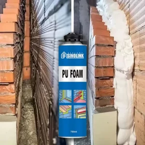 High Quality Cost Effective Expanding Polyurethane Foam Insulation Construction Sealant