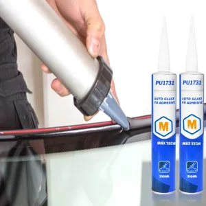 High Quality Customized Polyurethane Sealant for Quick Curing and Bonding of Automotive Glass