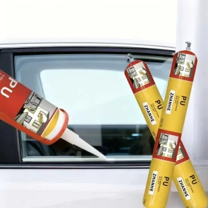 High Quality Factory Price Auto Glass Polyurethane PU Sealant Waterproof Windshield Adhesive and Sealant for Car Glass