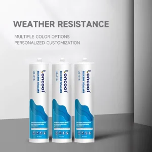 High Quality Fast Cure Weatherproof Silicone Sealant Adhesive Neutral General Purpose 100% Silicone Sealant for Wall