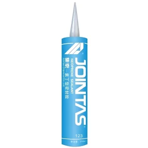 High Quality ISO Marine Waterproof Weather Resistant Solvent Free for Shipping Container Parts Chloroprene Type Sealant