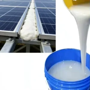 High Quality Liquid Silicone Rubber Polyurethane Expanding Foam Sealant for Gap Filling and Insulation