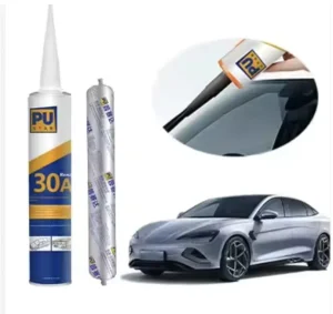 High Quality Neutral General Purpose Silicone Sealant Weather Resistant Automotive Windshields Construction Transportation