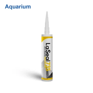 High Quality Neutral Silicon Glue Weatherproof Clear Glass Sealant for Aquarium for Packing and Woodworking