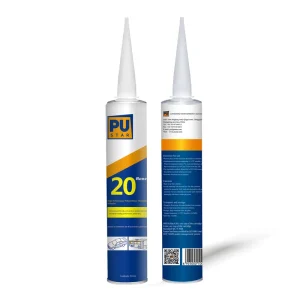 High Quality Waterbased One Component Polyurethane Auto Car Wndshield Windscreen Glass Gum PU Sealant Bonding