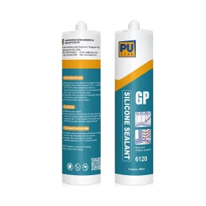 High Quality White Siliconized Mastic Acrylic Silicone Sealant