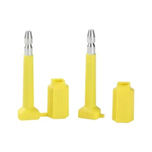 High-Security Disposable Container Bolt Seal