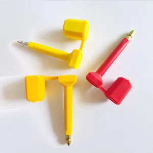 High Security Seals Containers Bullet Seal for Container Use Truck Container Bolt Seal