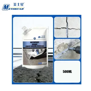 High-Strength Adhesive Waterproof Sealant for Roof and Wall Crack Repair and Grouting