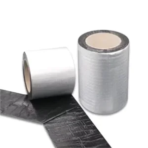 High Strength Butyl Waterproof Tape UV Resistant Weatherproof Sealant Tape for Joints Concrete Roofs and Pipe Repairs