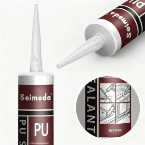 High Strength Concrete Expansion Joint Waterproof Weatherproof Structural Bond Construction Polyurethane PU Sealant