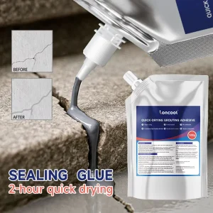 High Strength Epoxy Glue Adhesive Silicone Sealant for Construction Roof Cement and Ground Wall Leak Repair
